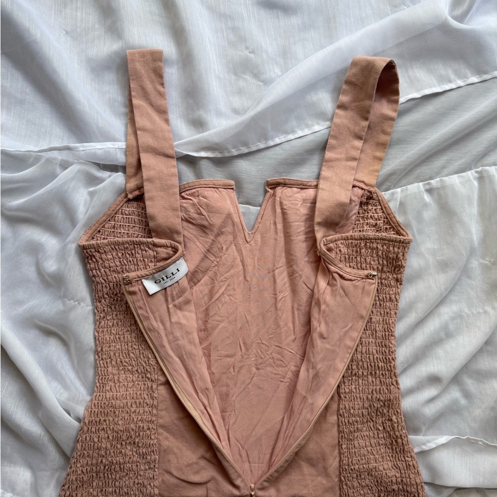 Gilli Ruffle My Feathers Mini Dress - Picture 11 of 12